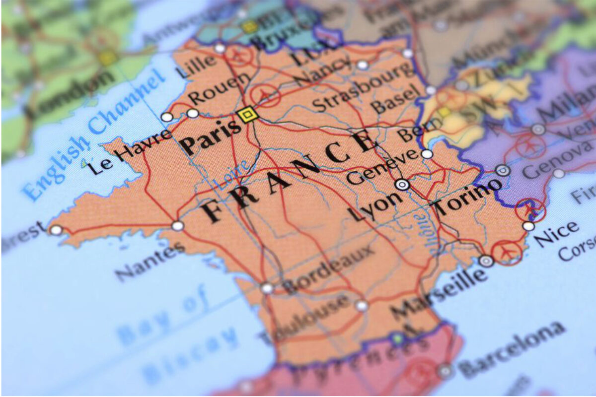 France: minority languages