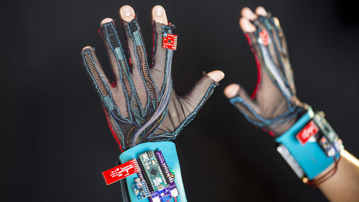 SignAloud: i guanti futuristici