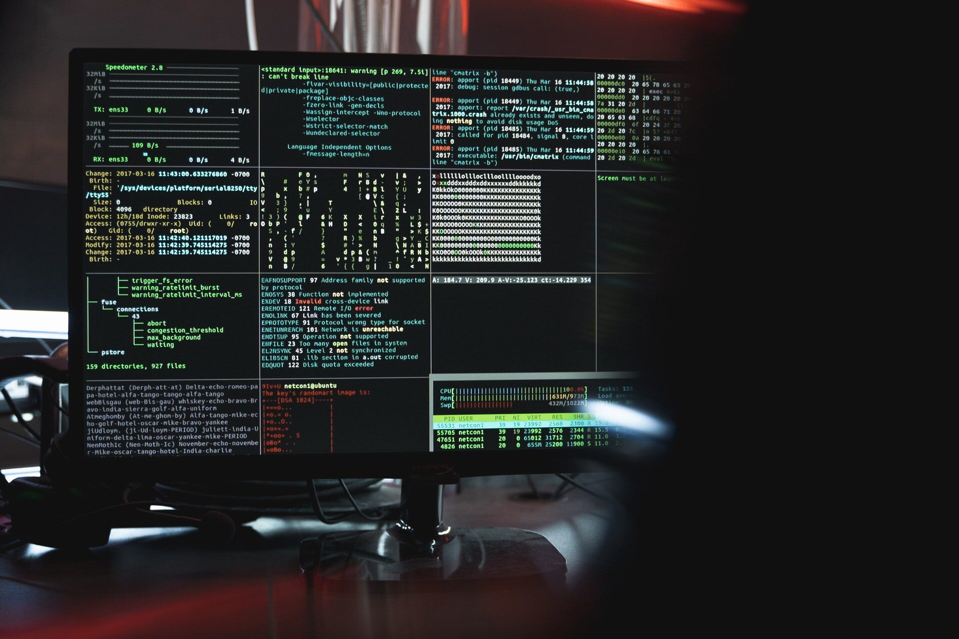cybersecurity translations