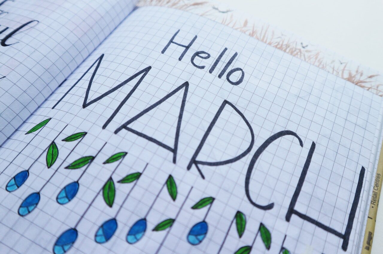 I brevetti di marzo