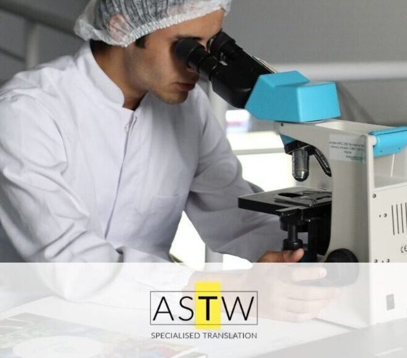 ASTW - traduzione life science