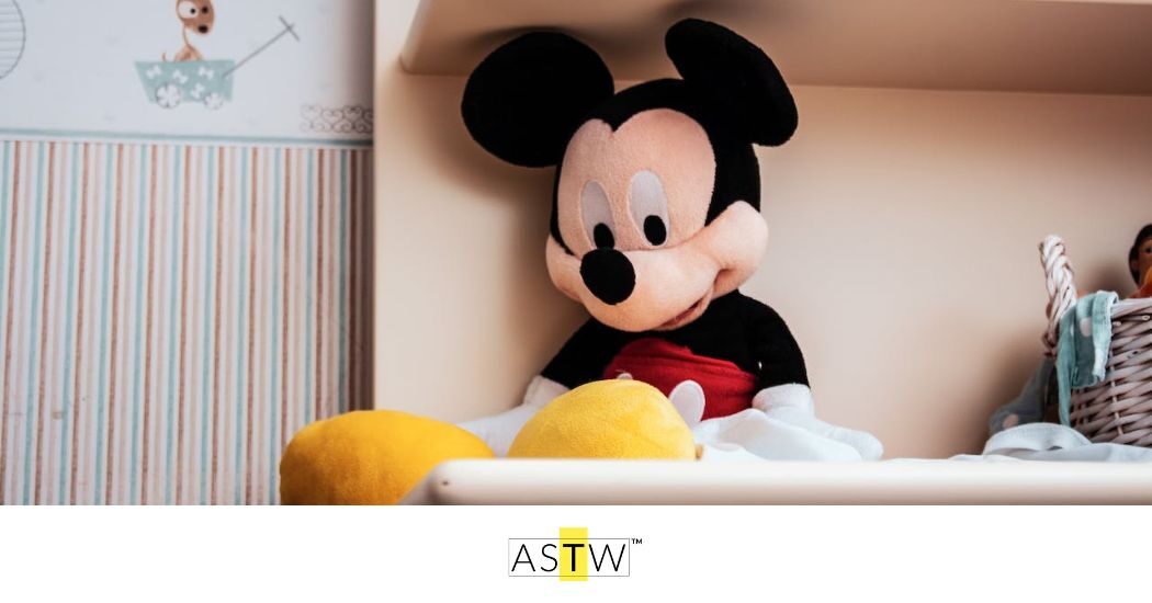 Without copyright, is Mickey Mouse in the public domain?