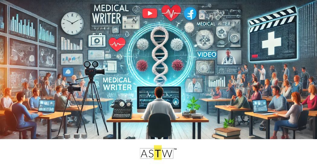 Il medical writer come sceneggiatore