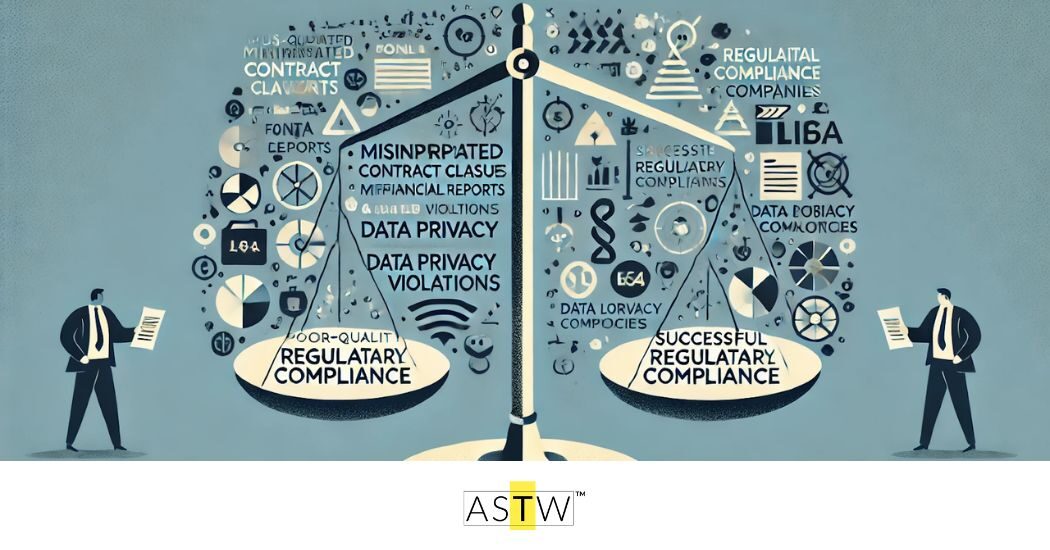 Ensuring Global Regulatory Compliance with Accurate Translations