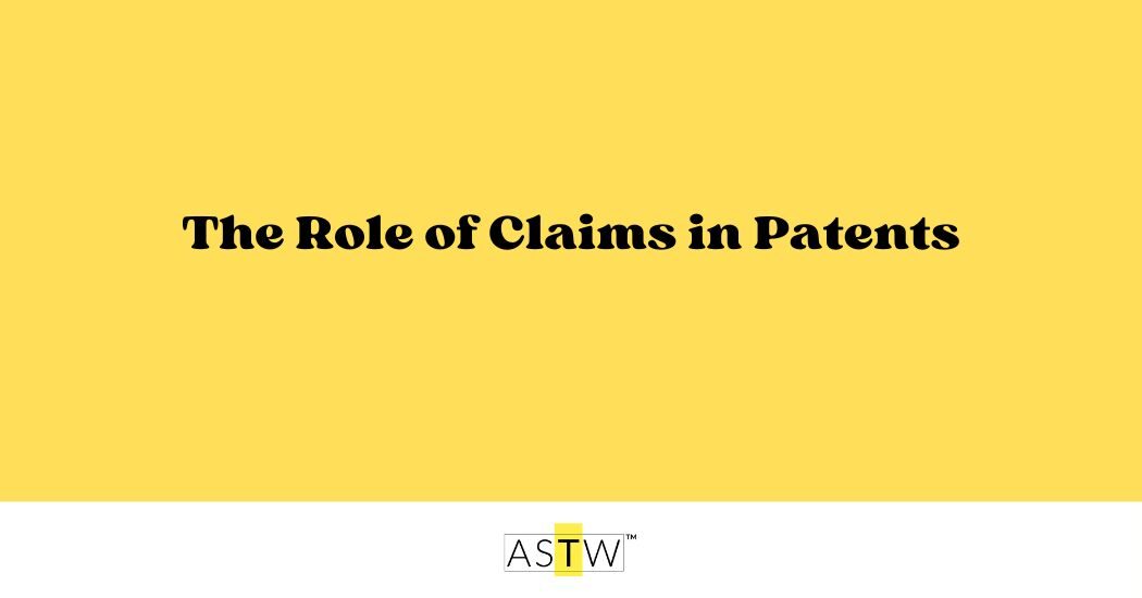 The Role of Claims in Patents
